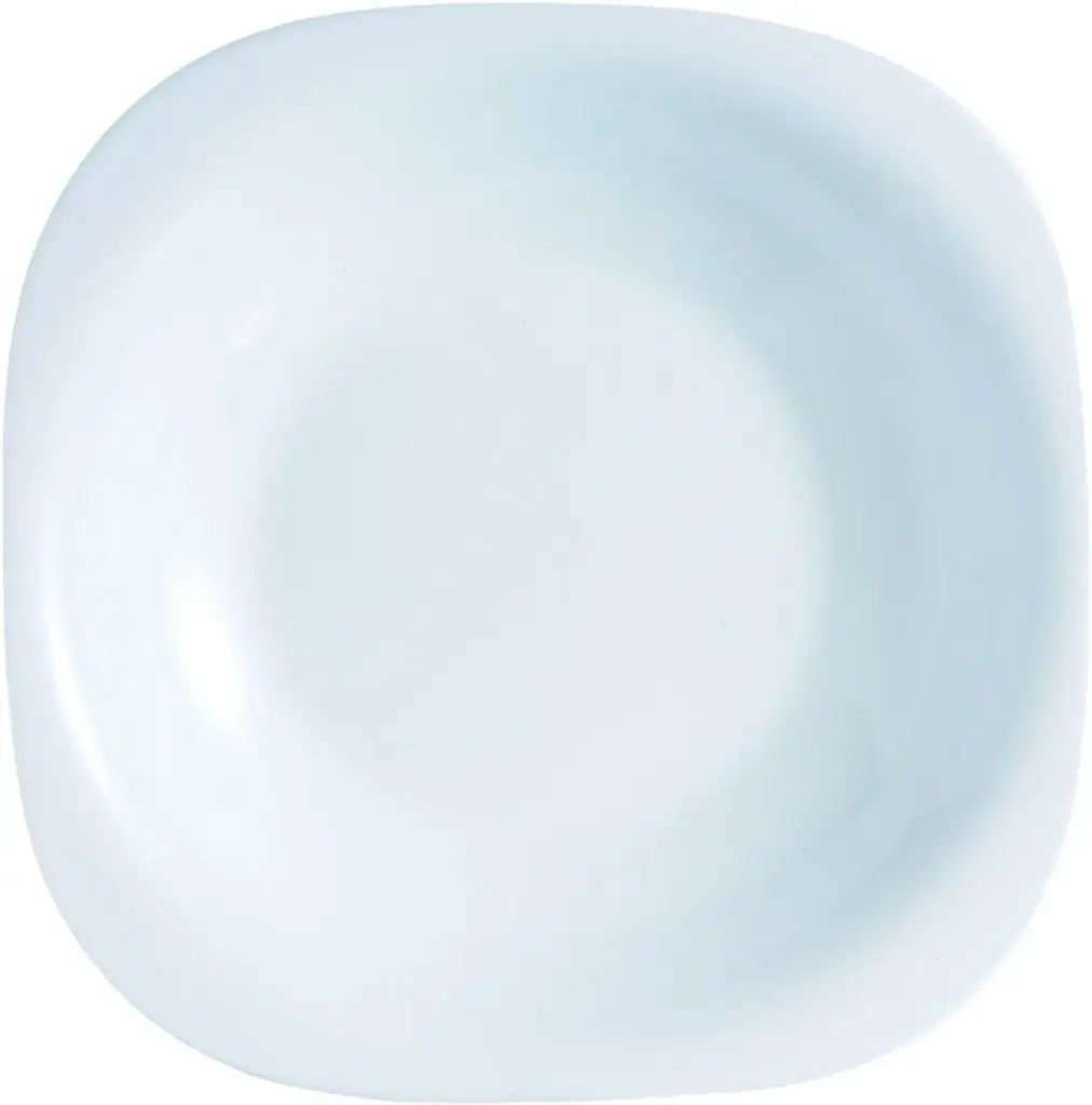 Plate 26Cm Carine Wht Luminarc
