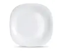 Plate 19Cm Carine Wht Luminarc
