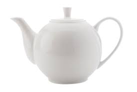 Teapot 1.2L Infusions White Basics - Maxwell & Williams AA11560