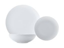 Dinner Set 18pc Tribeca Coupe White Basics- Maxwell & Williams WBA0150