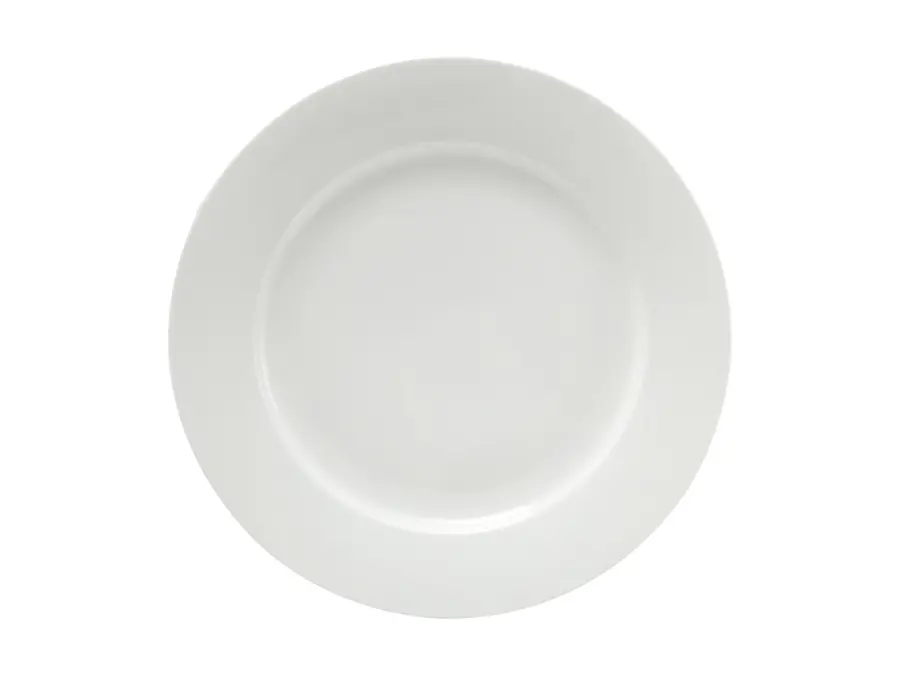 Plate 27.5cm Rim White Basics - Maxwell & Williams WBA0130