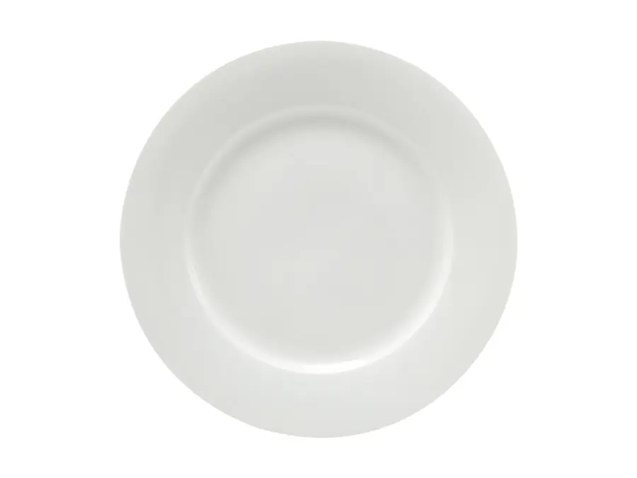 Plate 19cm Rim White Basics - Maxwell & Williams WBA0128