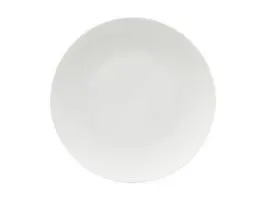 Plate 19cm Coupe White Basics - Maxwell & Williams WBA0131
