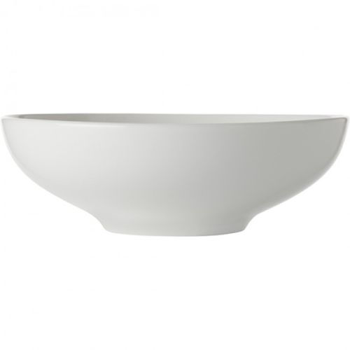 Bowl 20cm Soup/Pasta Coupe White Basics - Maxwell & Williams WBA0123