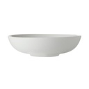 Bowl 18.5cm Soup/Pasta Coup Shallow White Basics Maxwell Williams WBA0122