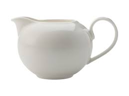 Milk Jug 360ml White Basics Maxwell & Williams Fx0176