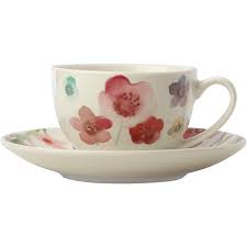 Cup And Saucer 100Ml Coupe Demi Wilwood Maxwell Williams Ii0069