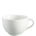 Cup 300ml Cuppaccino Porcelain Blanco - Continental 