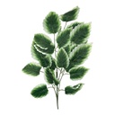 Greenery 50Cm Stem With Leaves Assorted Types