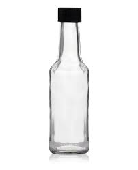 Bottle 125ml Sauce 33715