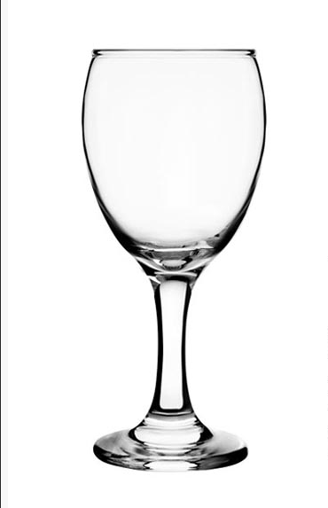 Wine Glasses 310ml 3pc Surabaya Stemmed - Mst01-11