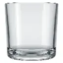 Tumbler 260ml Whisky Traditional Clear - 27843