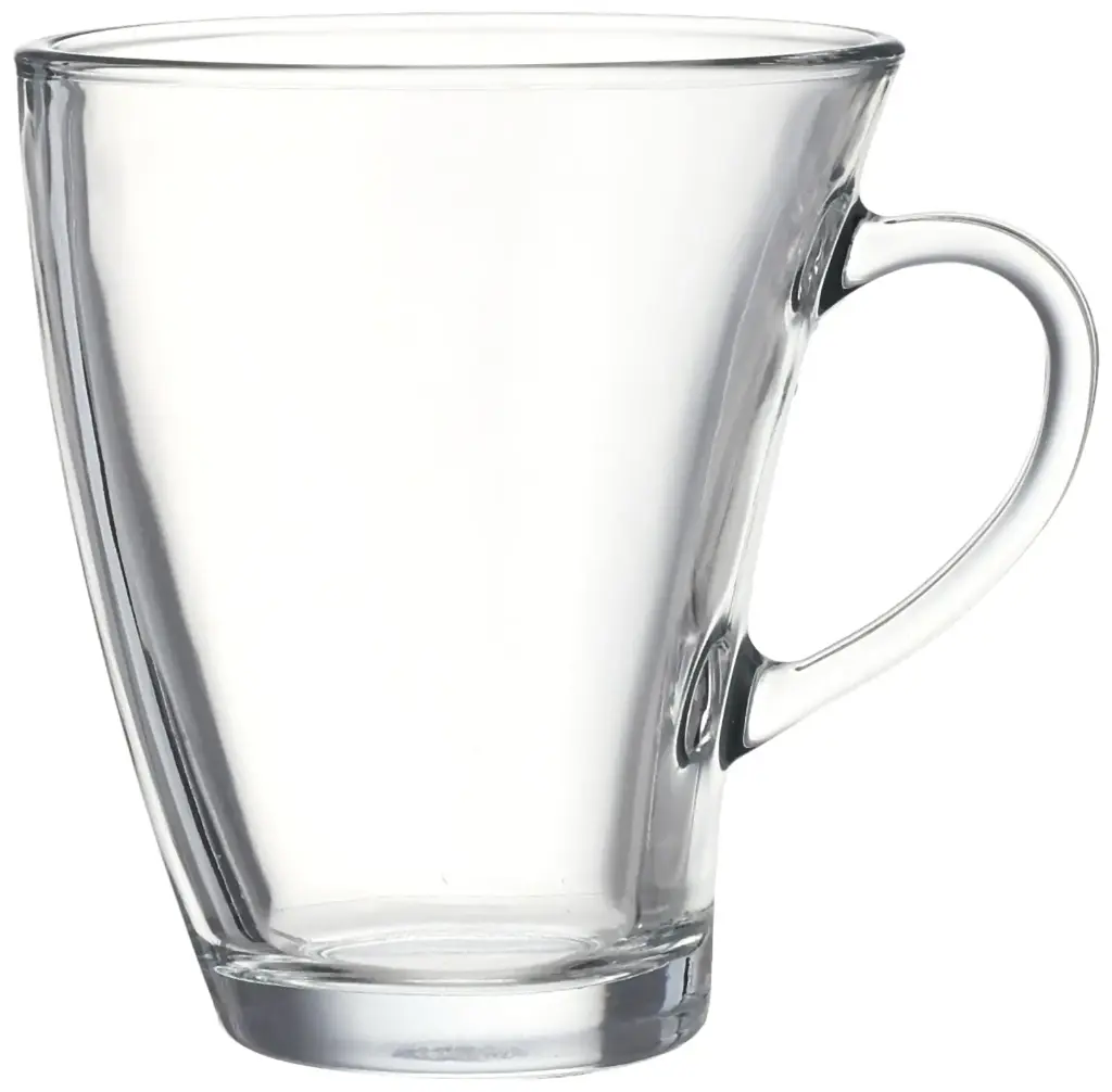 Penguen 230Cc 6Pc Glass Mug Set 55611