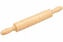 Rolling Pin 40cm Wooden - Baking Essentials