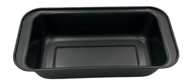 Loaf Pan 28x15x6cm Traditional Non-Stick Carbon Steel - Bakers Basics