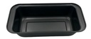 Loaf Pan 28x15x6cm Traditional Non-Stick Carbon Steel - Bakers Basics