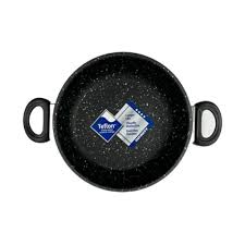 Fig Wok 30Cm With Handles Non-Stick Figw30