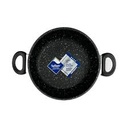 Fig Wok 30Cm With Handles Non-Stick Figw30