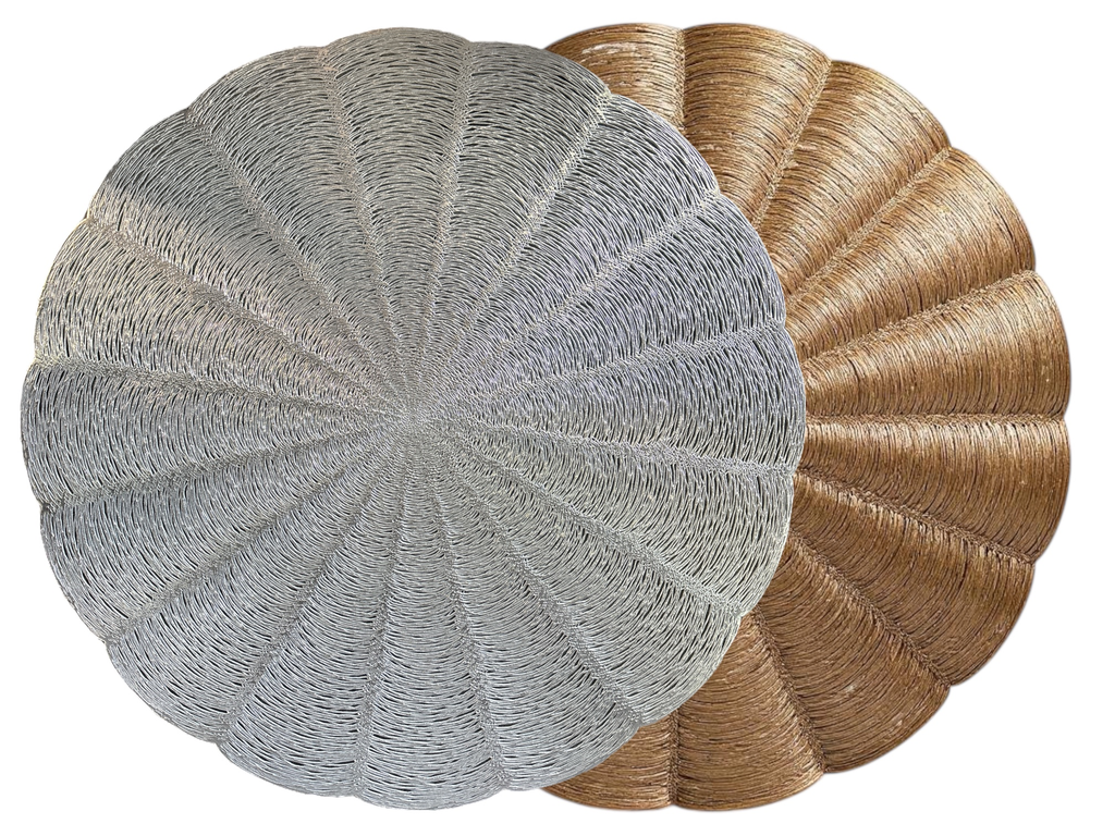 Placemat 1Pc 37.5Cm Flower