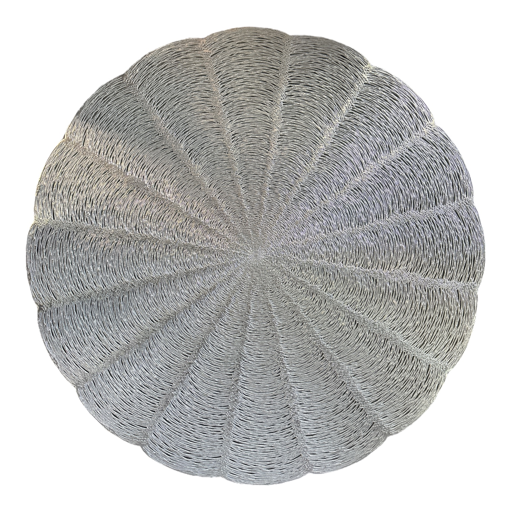 Placemat 1Pc 37.5Cm Flower