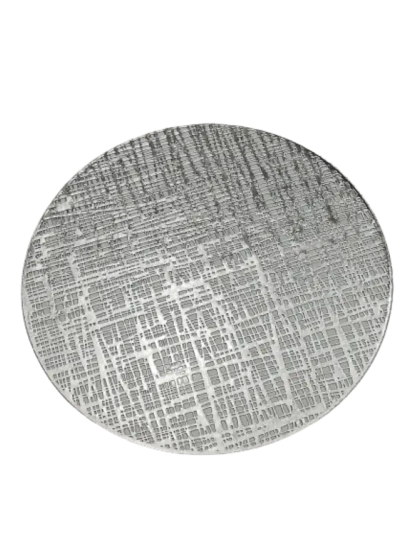 Placemat 1Pc 38Cm Cut-Out Disks