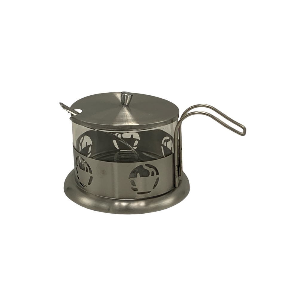 Sugar Basin S/S And Glass 284