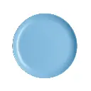 Plate 27cm Opal Glass Luminarc Assorted Colours