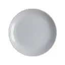 Plate 27cm Opal Glass Luminarc Assorted Colours