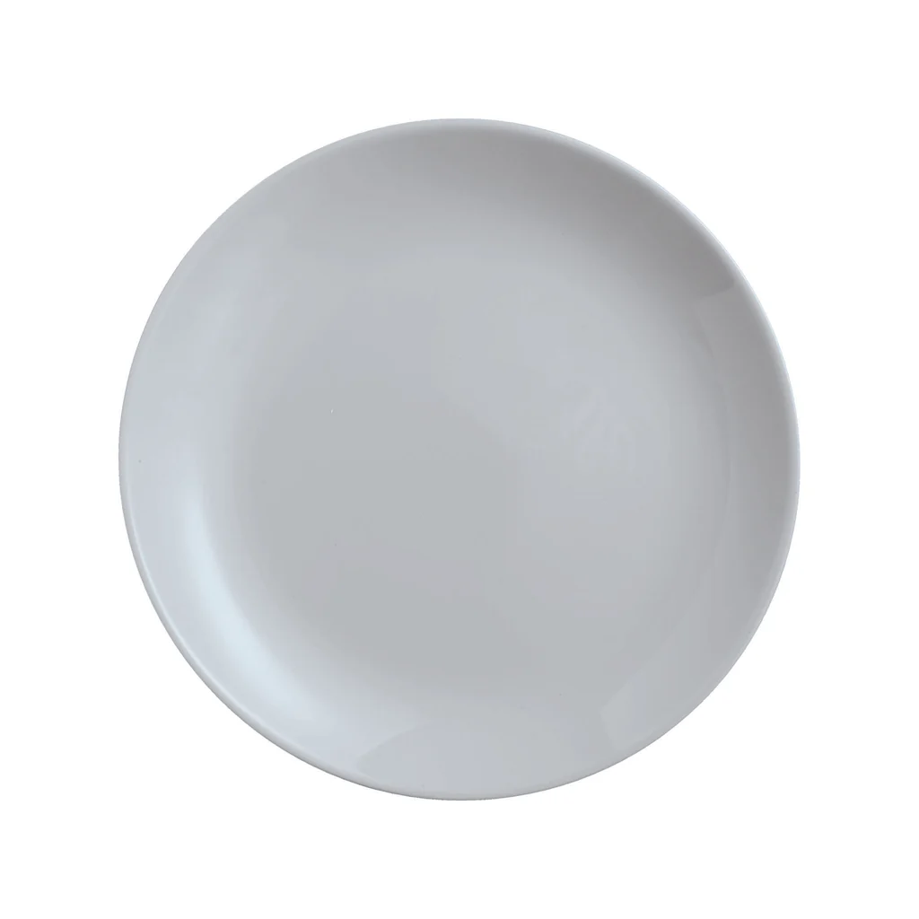 Plate 19cm Opal Glass Luminarc Assorted Colours