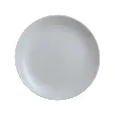 Plate 19cm Opal Glass Luminarc Assorted Colours