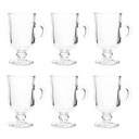 Irish Coffee Mug 230ml 6pc Royal YB-298