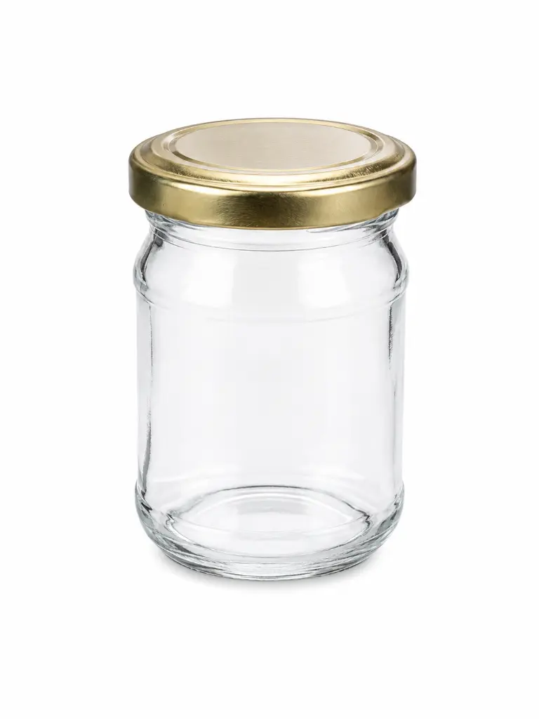 Spice Jar 100Ml Mushroom Jar120