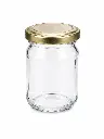 Spice Jar 100Ml Mushroom Jar120