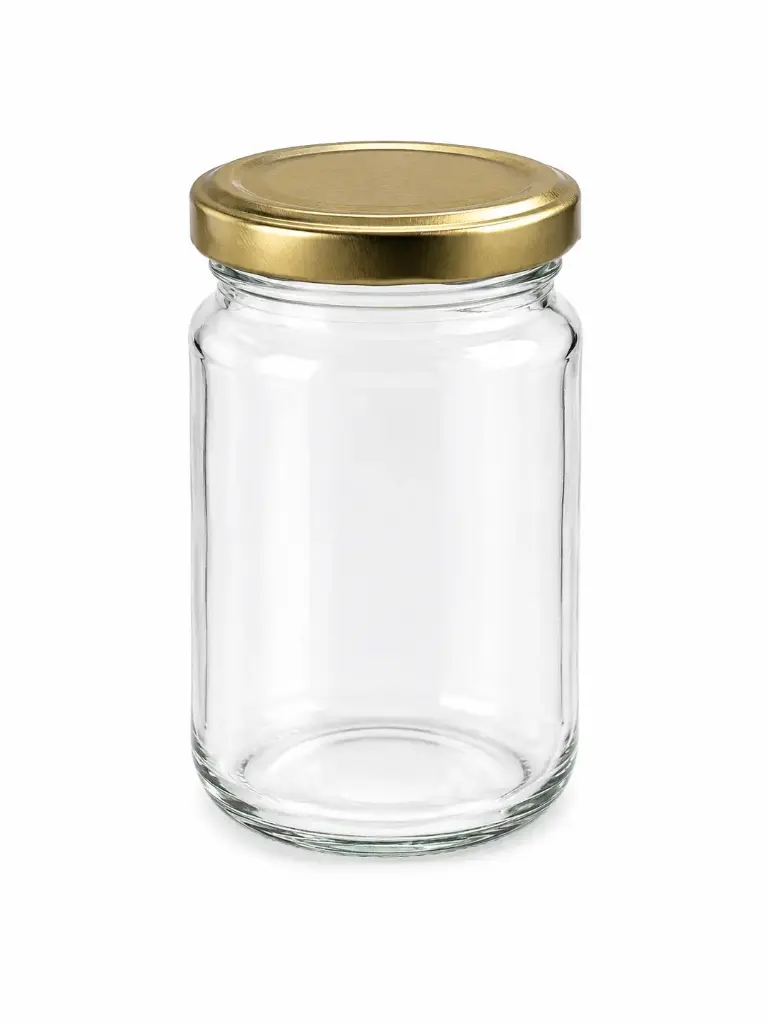 Spice Jar 150Ml Mushroom Jar21X96