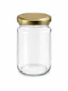 Spice Jar 150Ml Mushroom Jar21X96