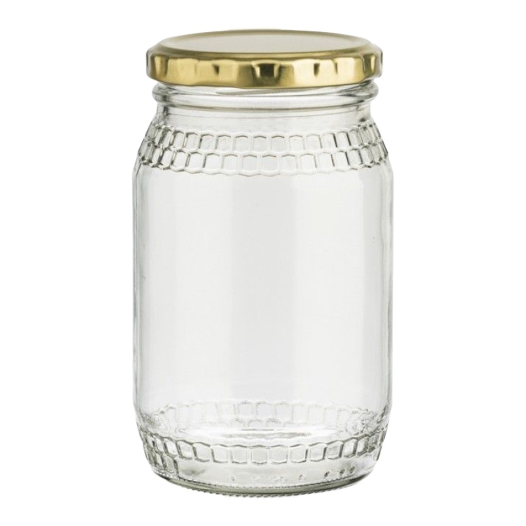 Spice Jar 300Ml Honey Jar97