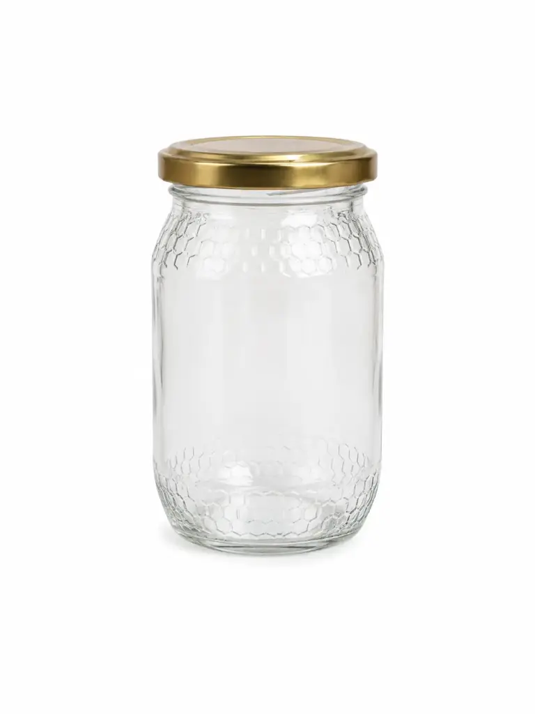 Spice Jar 300Ml Honey Jar97