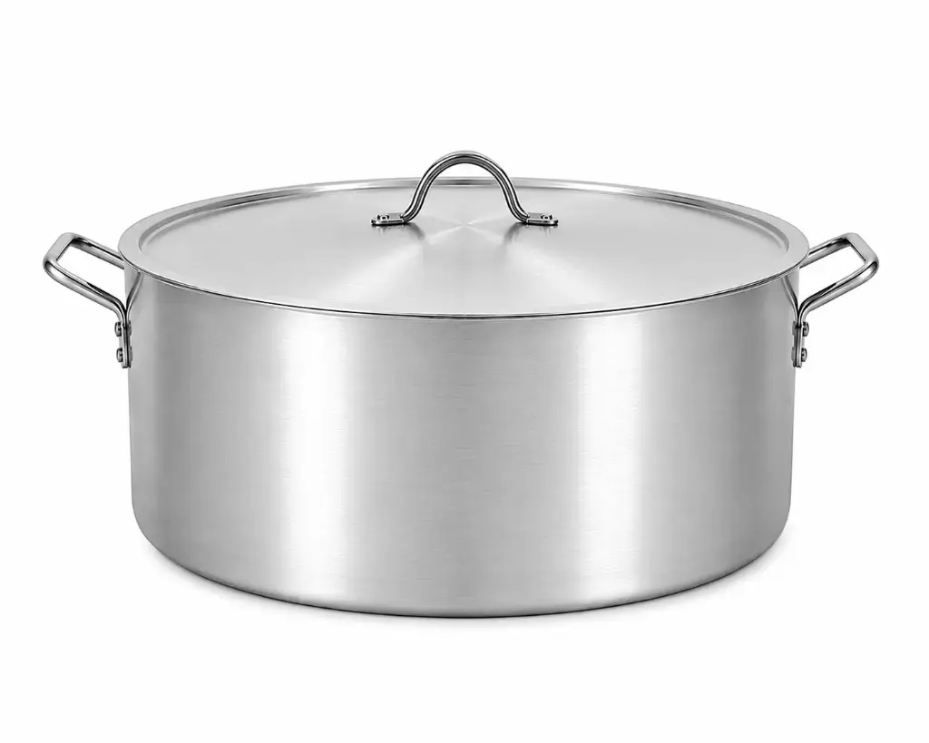 Catering Pot 30L (40x22cm) Aluminium - No.10