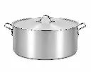 Catering Pot 30L (40x22cm) Aluminium - No.10