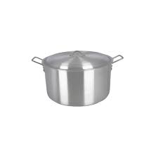Pot 50L 51X25Cm Catering Aluminium No.13 Delica