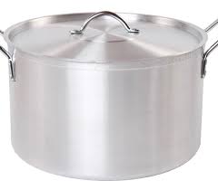 Pot 70L 58X28Cm Catering Aluminium No.15 Delica