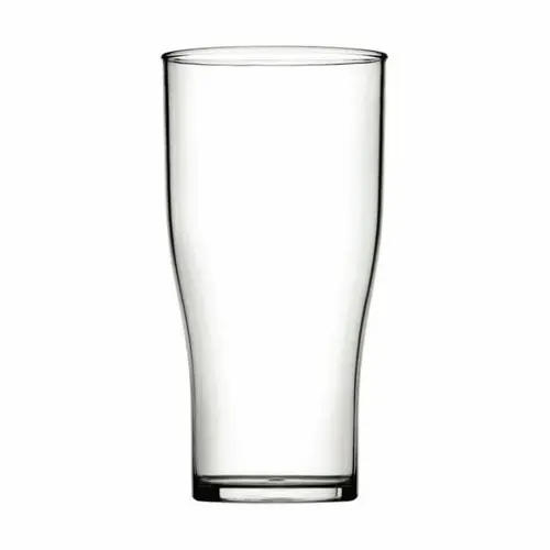 Tumbler 450Ml Polycarbonate Clear Willy-Tpc450