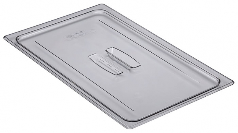 Insert Lid Full (535x325mm) Polycarbonate Rvt2023-069