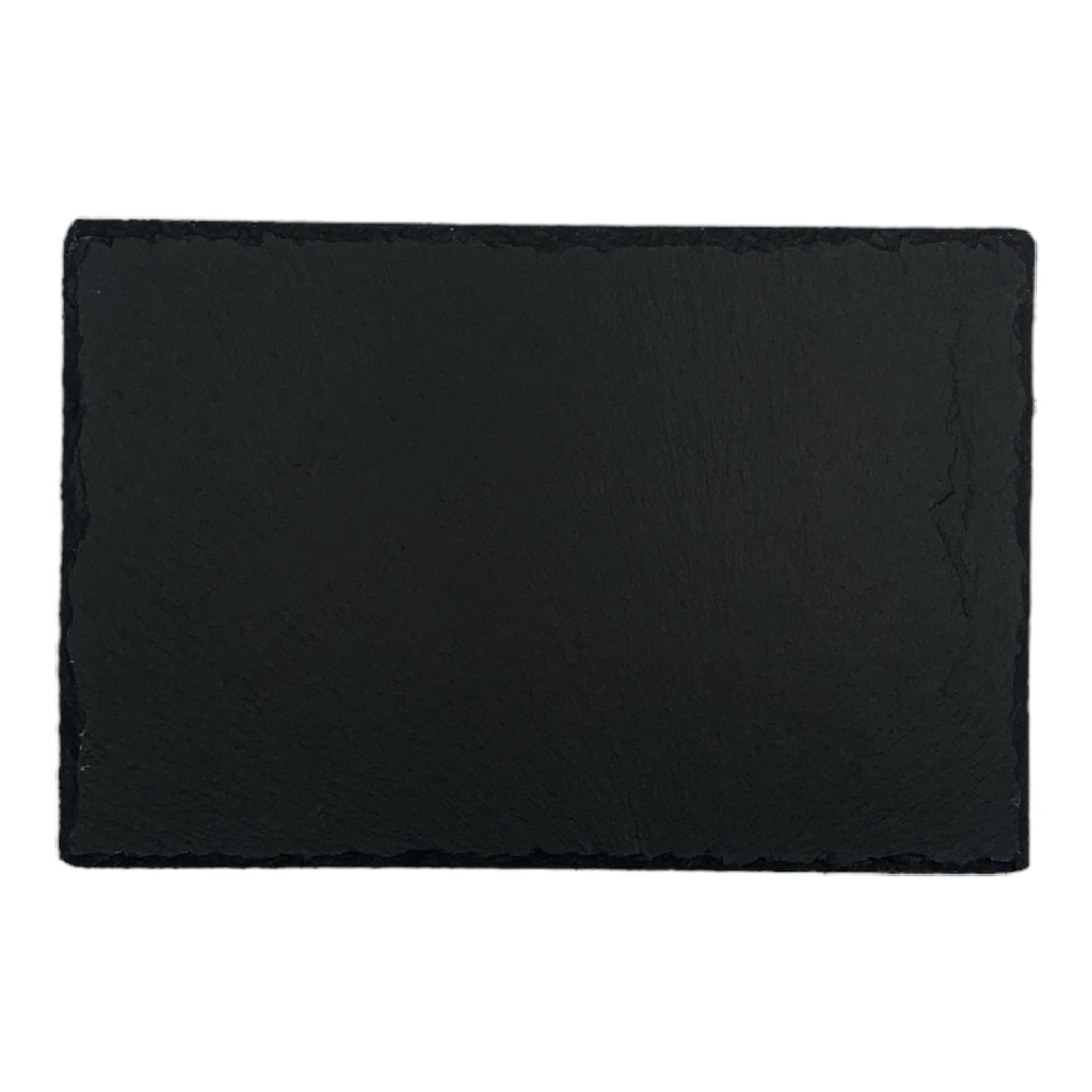 Platter 35x25cm Slate Rvt2023-226