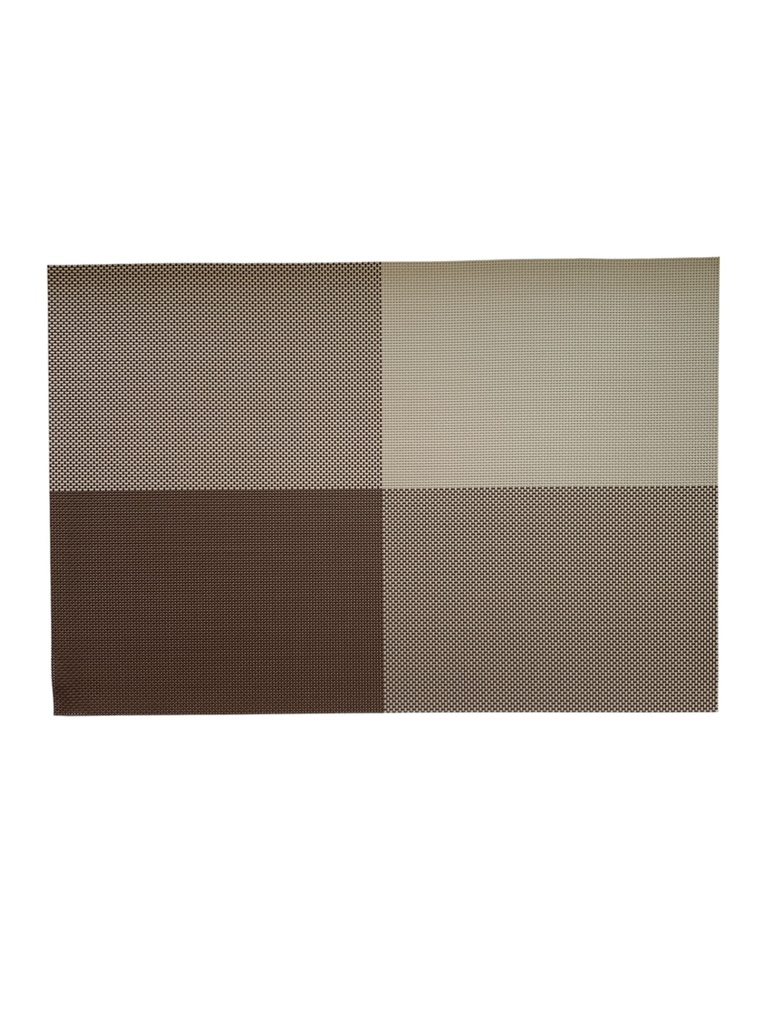 Placemat 45X30Cm Quarter Shades Rvt2023-082