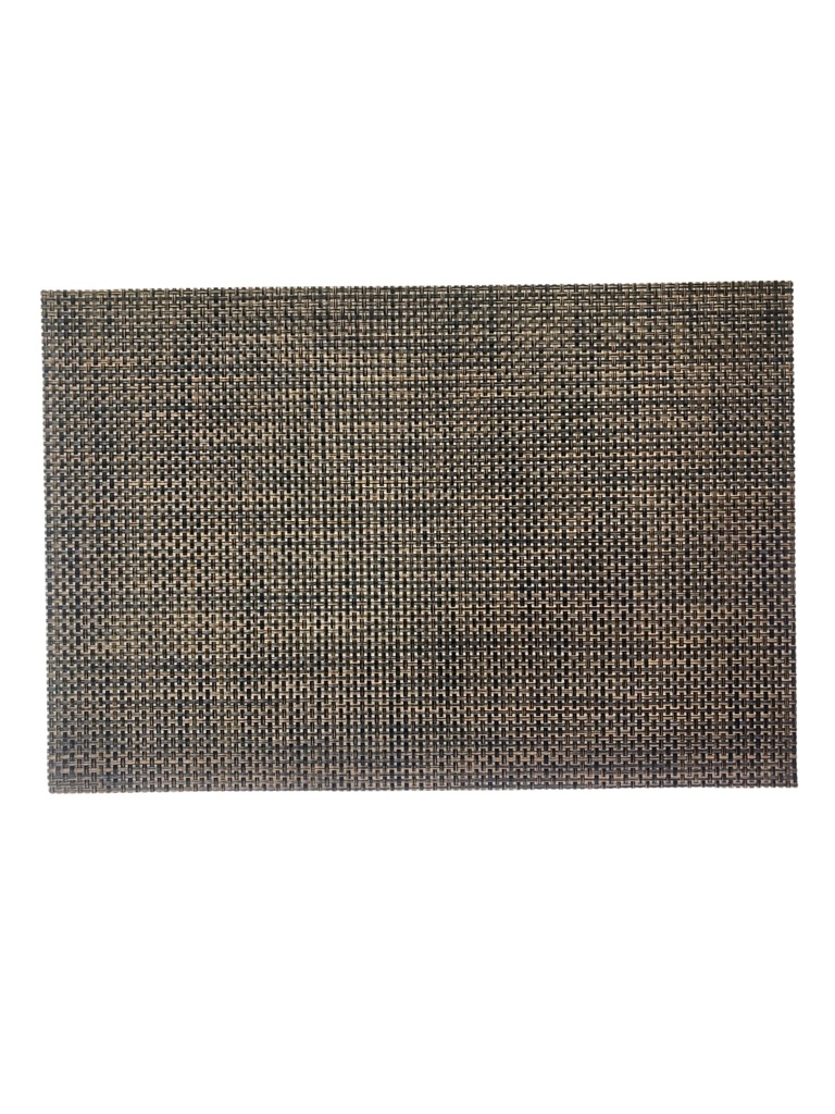 Placemat 45X30Cm Weaved Rvt2023-083