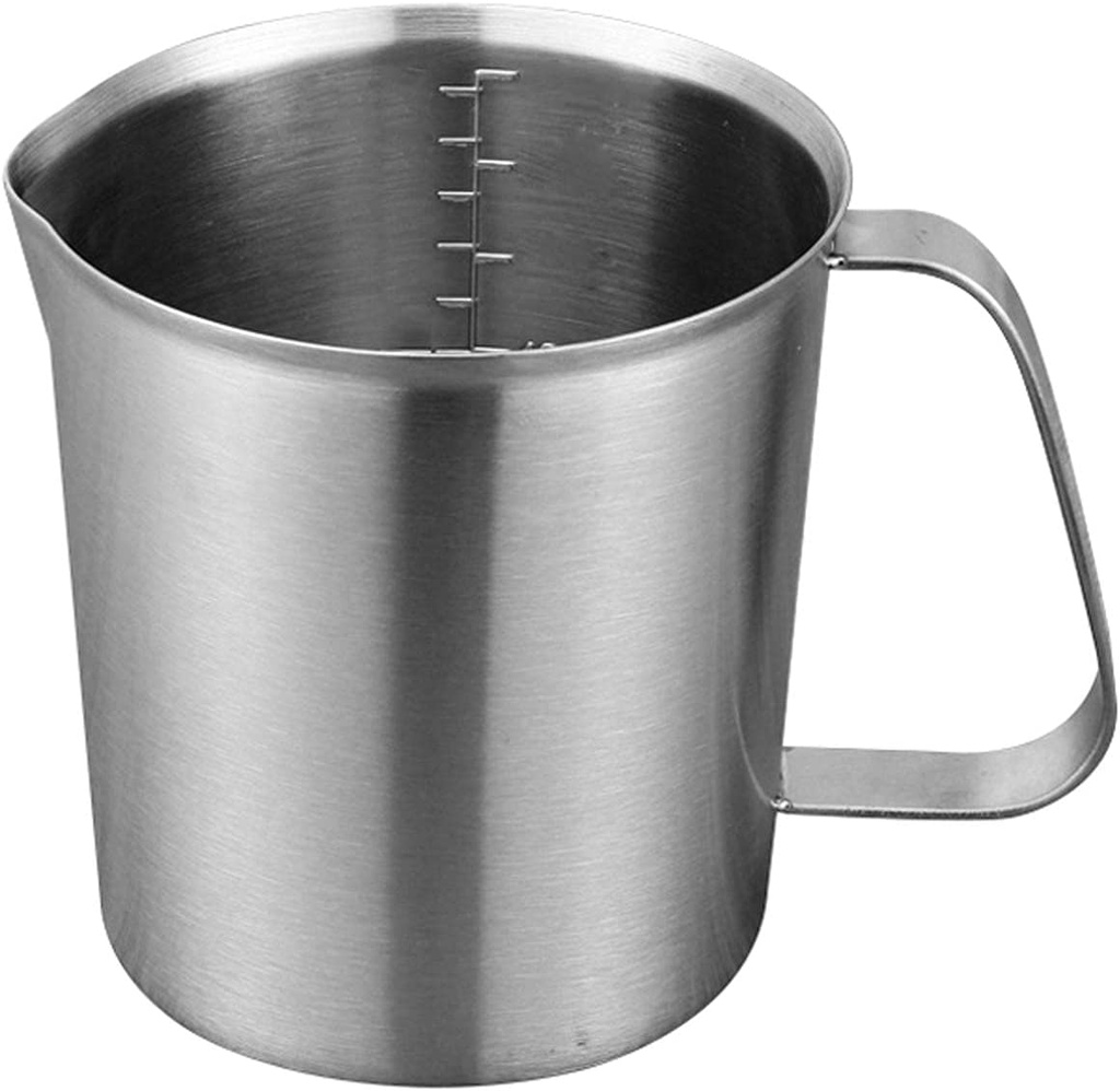 Measuring Jug 1.5L Stainless Steel - Rvt2023-013