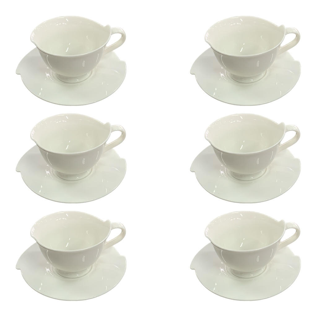 Cup & Saucer 150ml Saturn - RVT2023-332