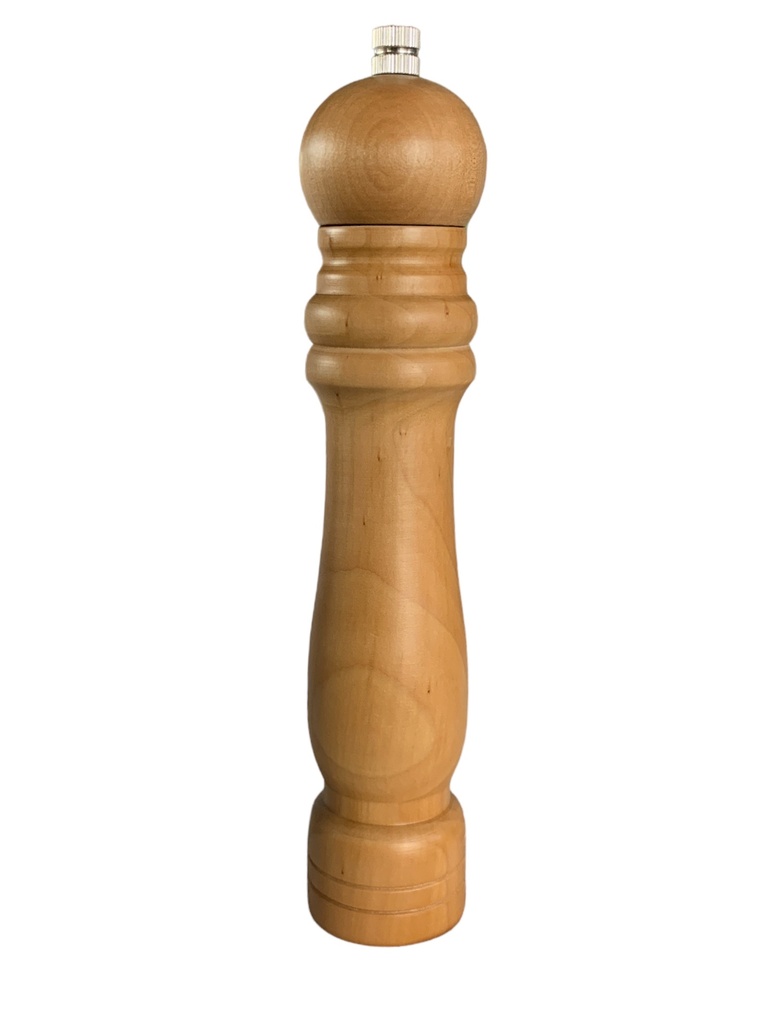 Pepper Grinder 28Cm Wood Rvt2023-018