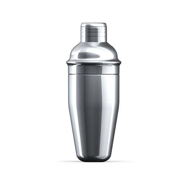 Cocktail Shaker 550ml Euro Stainless Steel 
